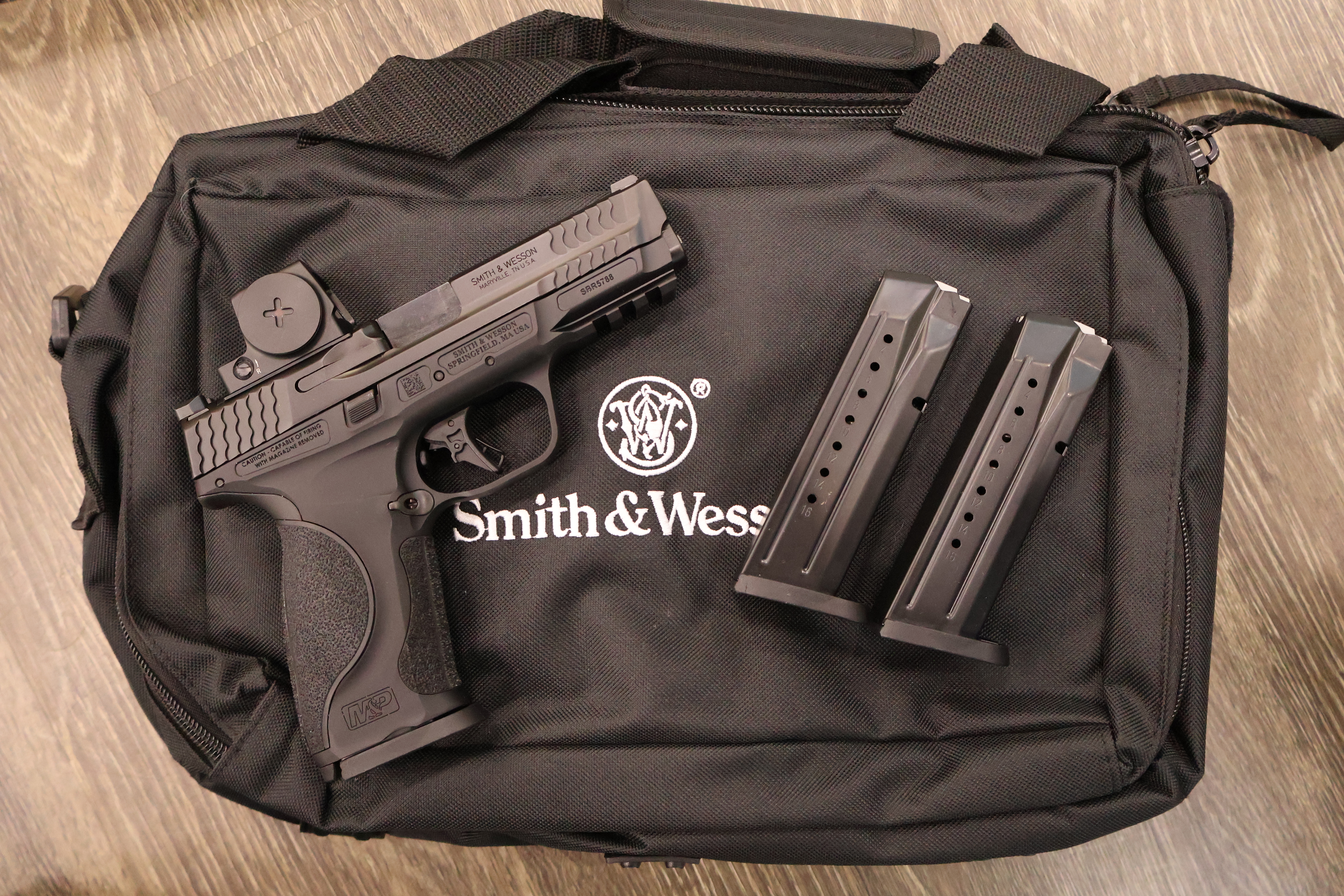 S&W M&P9 M2.0 OPTICS READY BLACK METAL (3) 17-RND N.S. 4.25" BBL 9MM-img-1