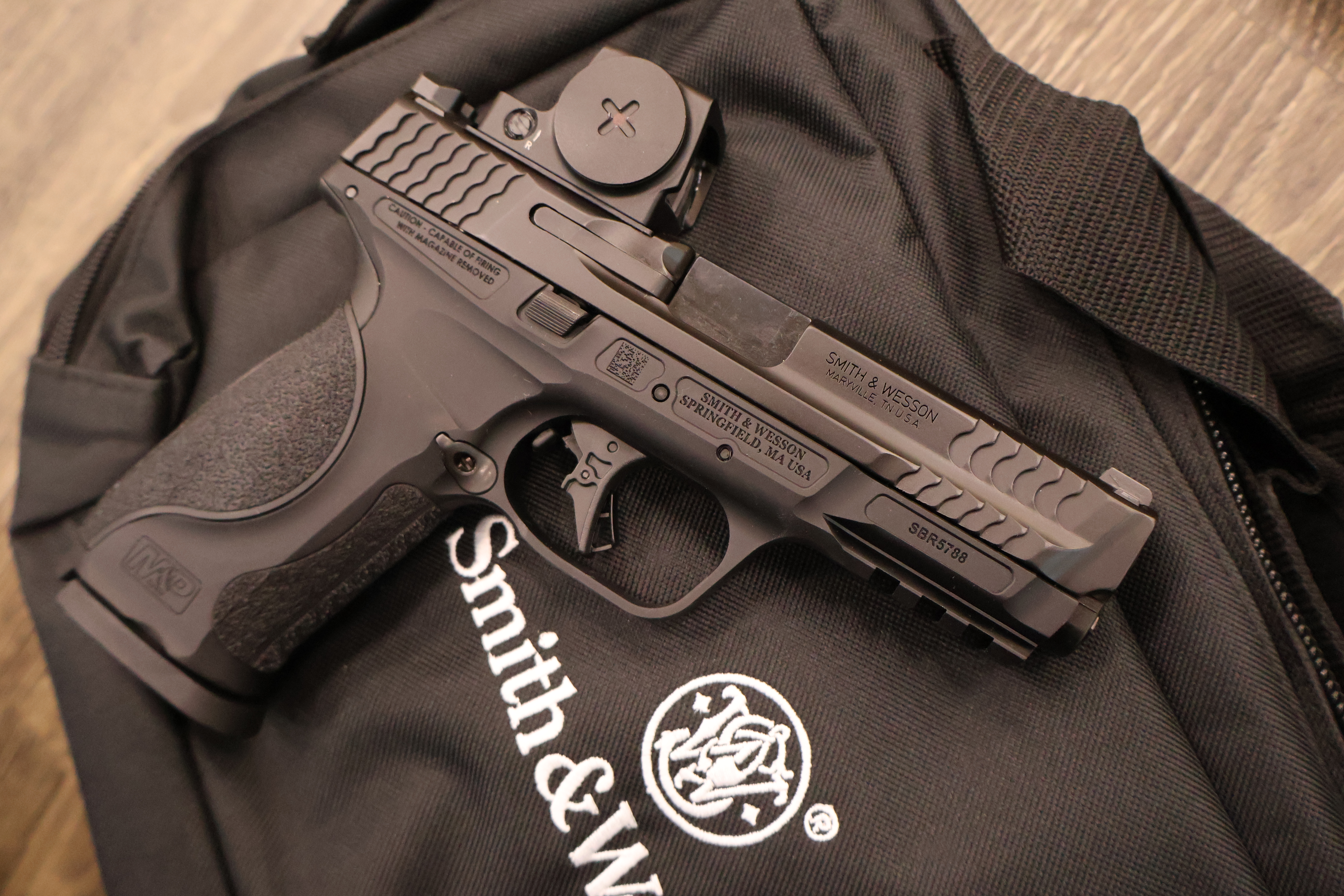 S&W M&P9 M2.0 OPTICS READY BLACK METAL (3) 17-RND N.S. 4.25" BBL 9MM-img-3
