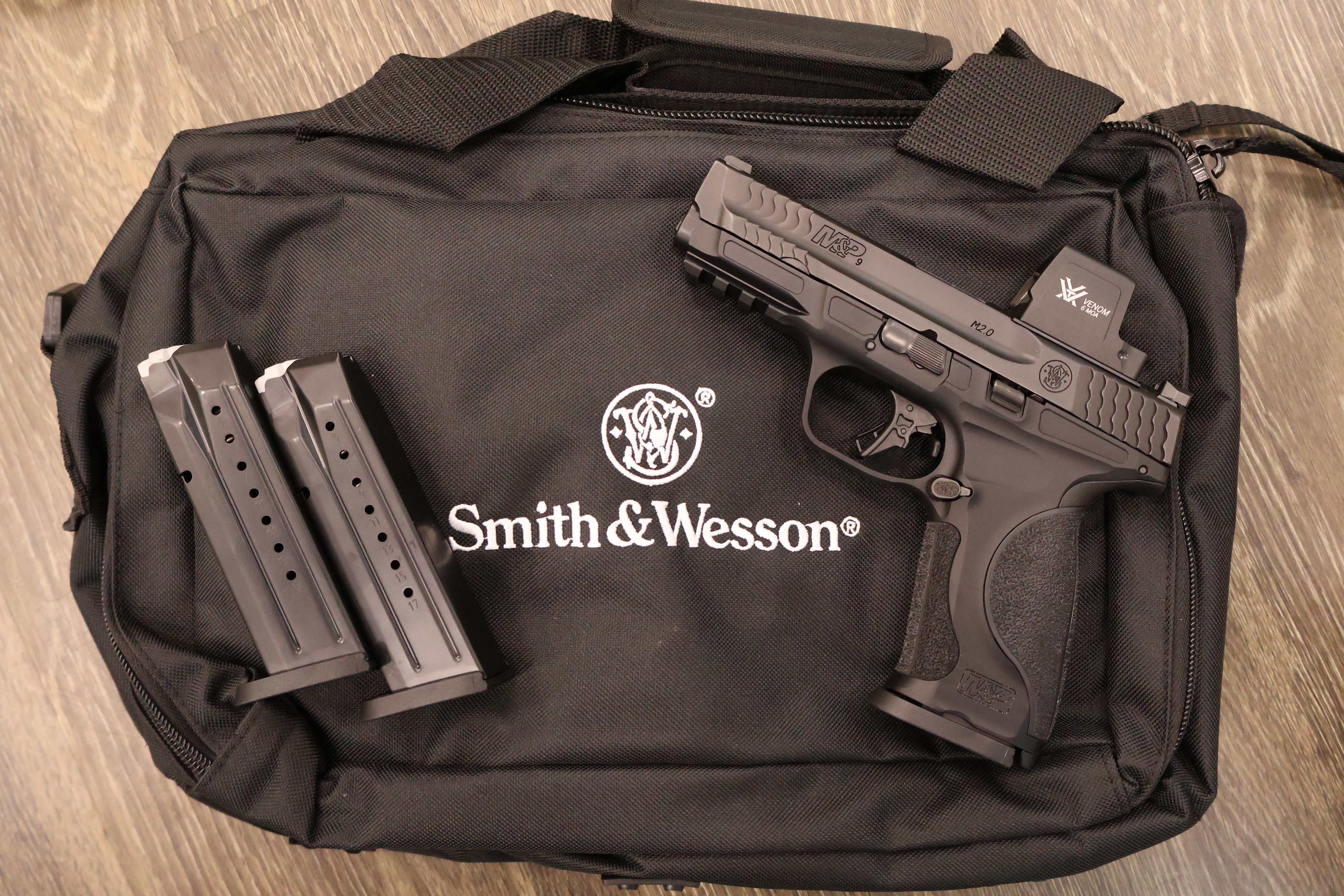 S&W M&P9 M2.0 OPTICS READY BLACK METAL (3) 17-RND N.S. 4.25" BBL 9MM-img-4