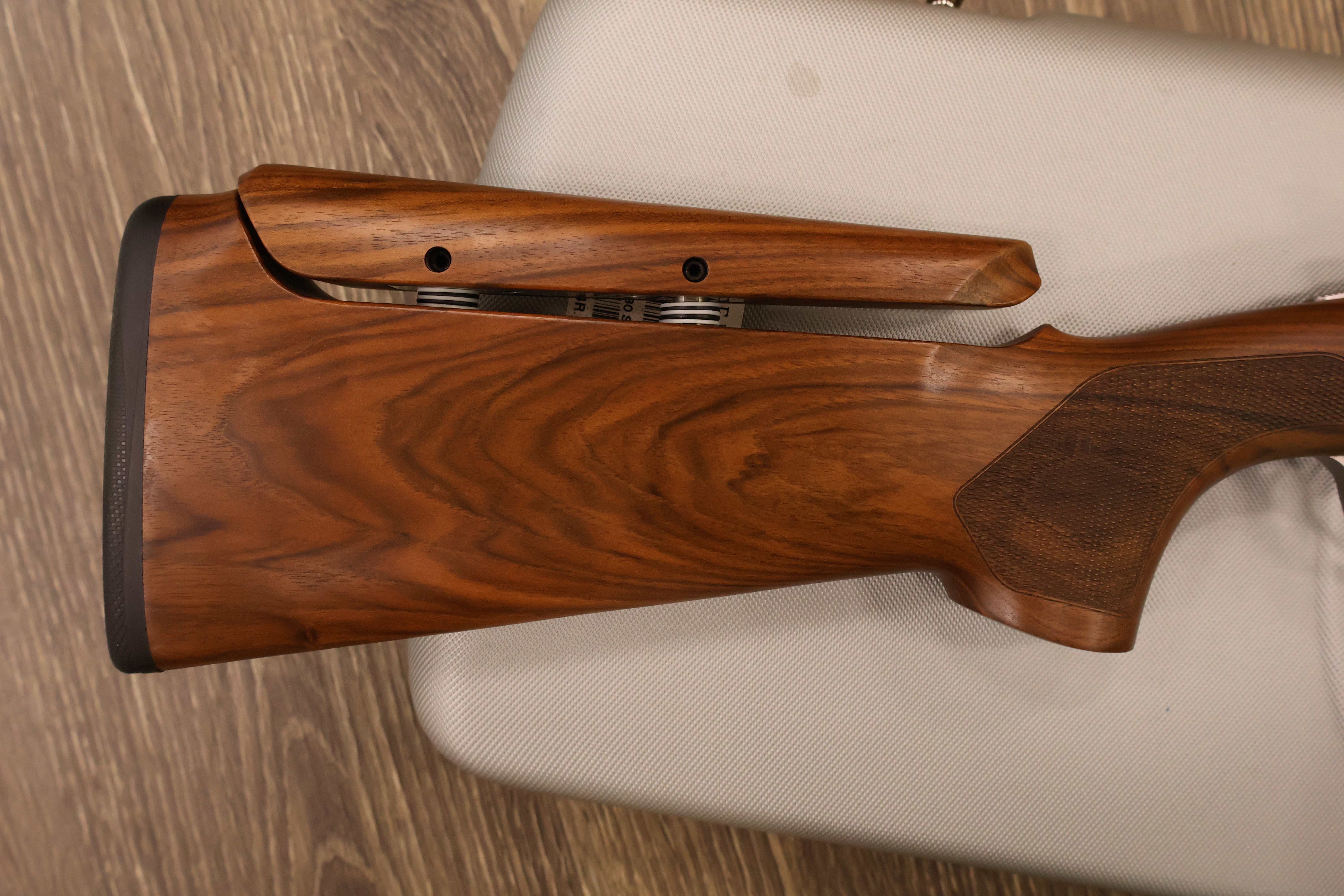 BERETTA 694 SPORTING VITTORIA B-FAST SILVER RECEIVER ADJ. COMB 30" BBL 12GA-img-8
