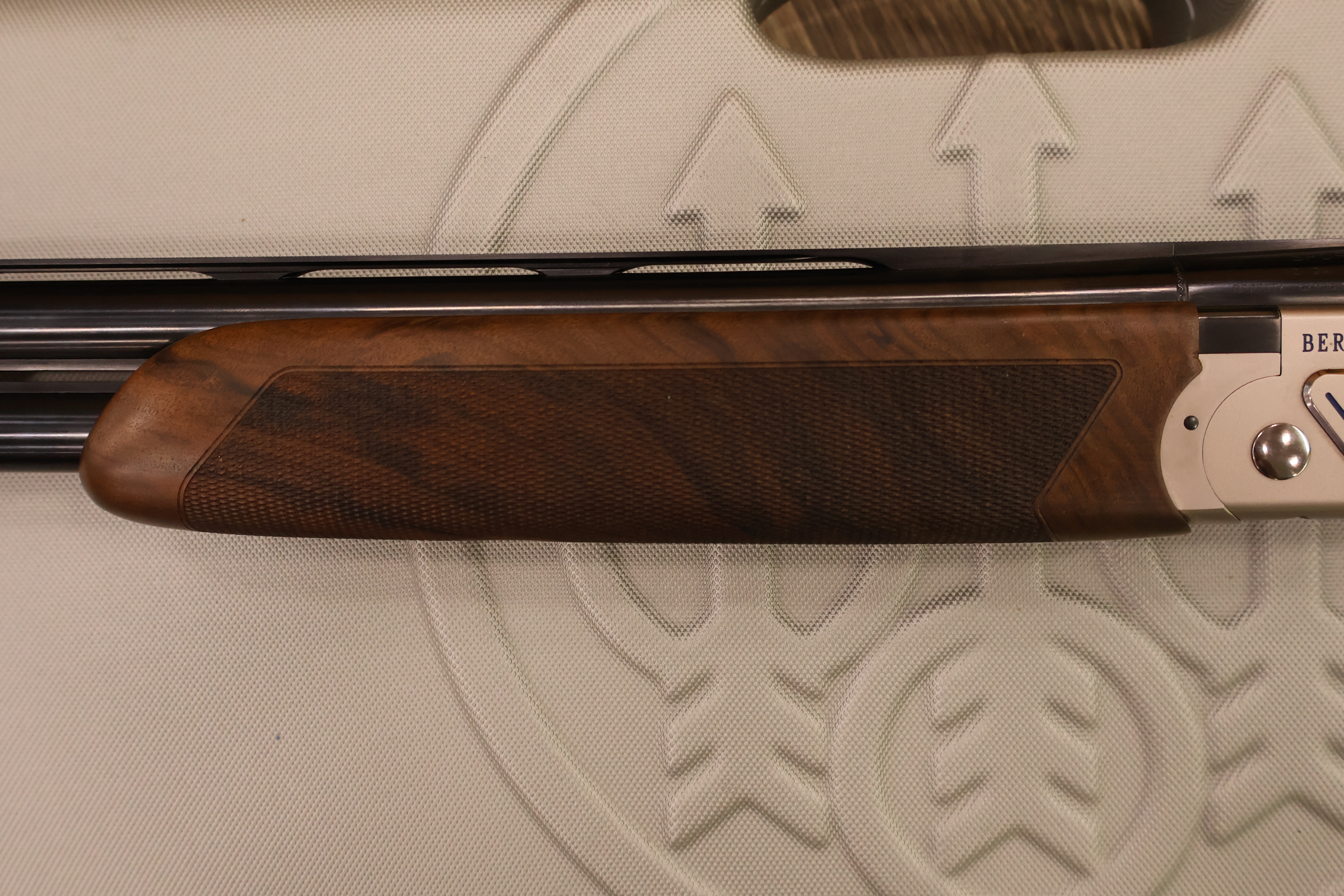 BERETTA 694 SPORTING VITTORIA B-FAST SILVER RECEIVER ADJ. COMB 30" BBL 12GA-img-16