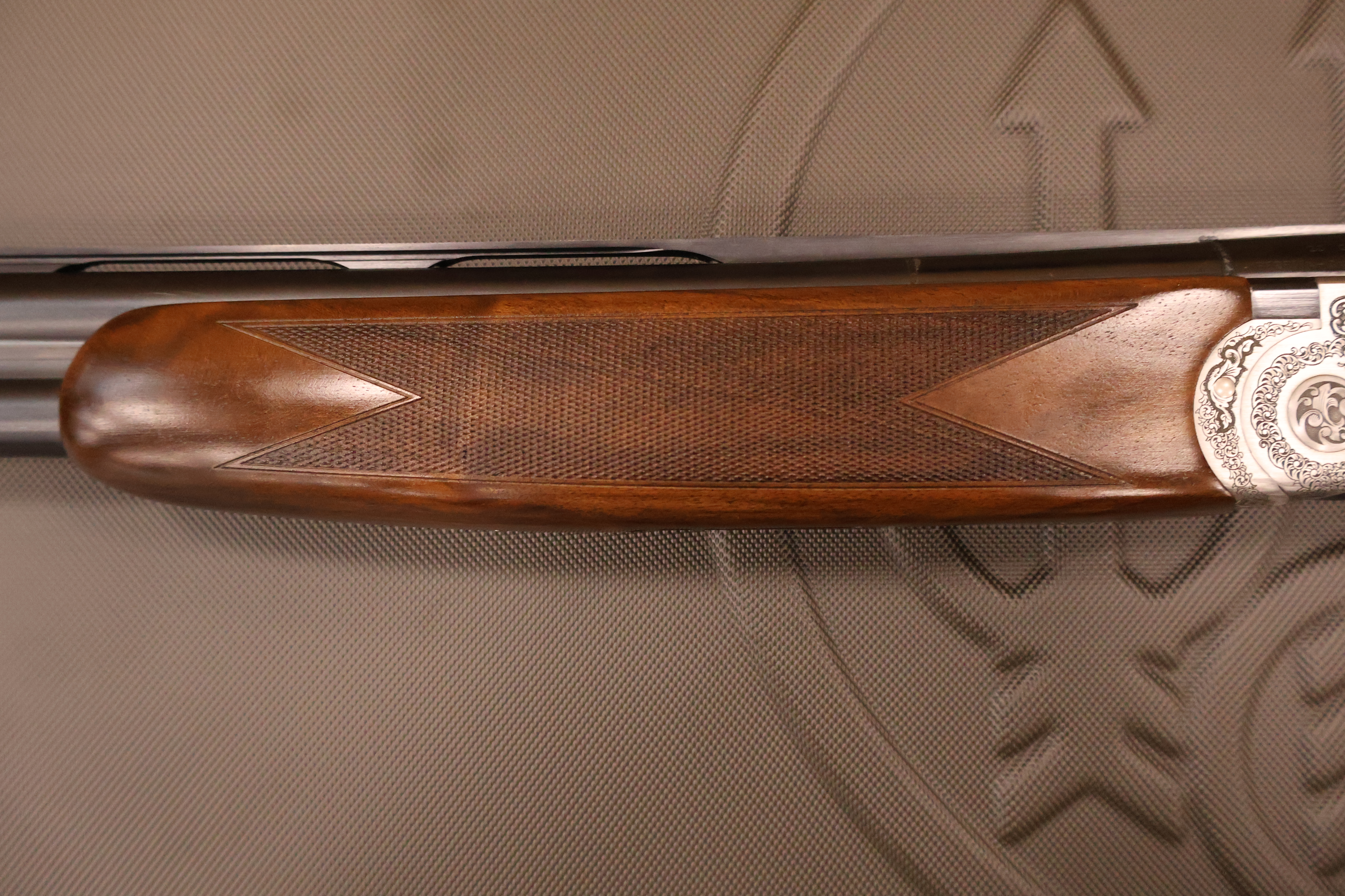 BERETTA 687 EELL DIAMOND PIGEON SILVER ENGRAVED DELUXE WALNUT 28" BBL 20GA-img-16