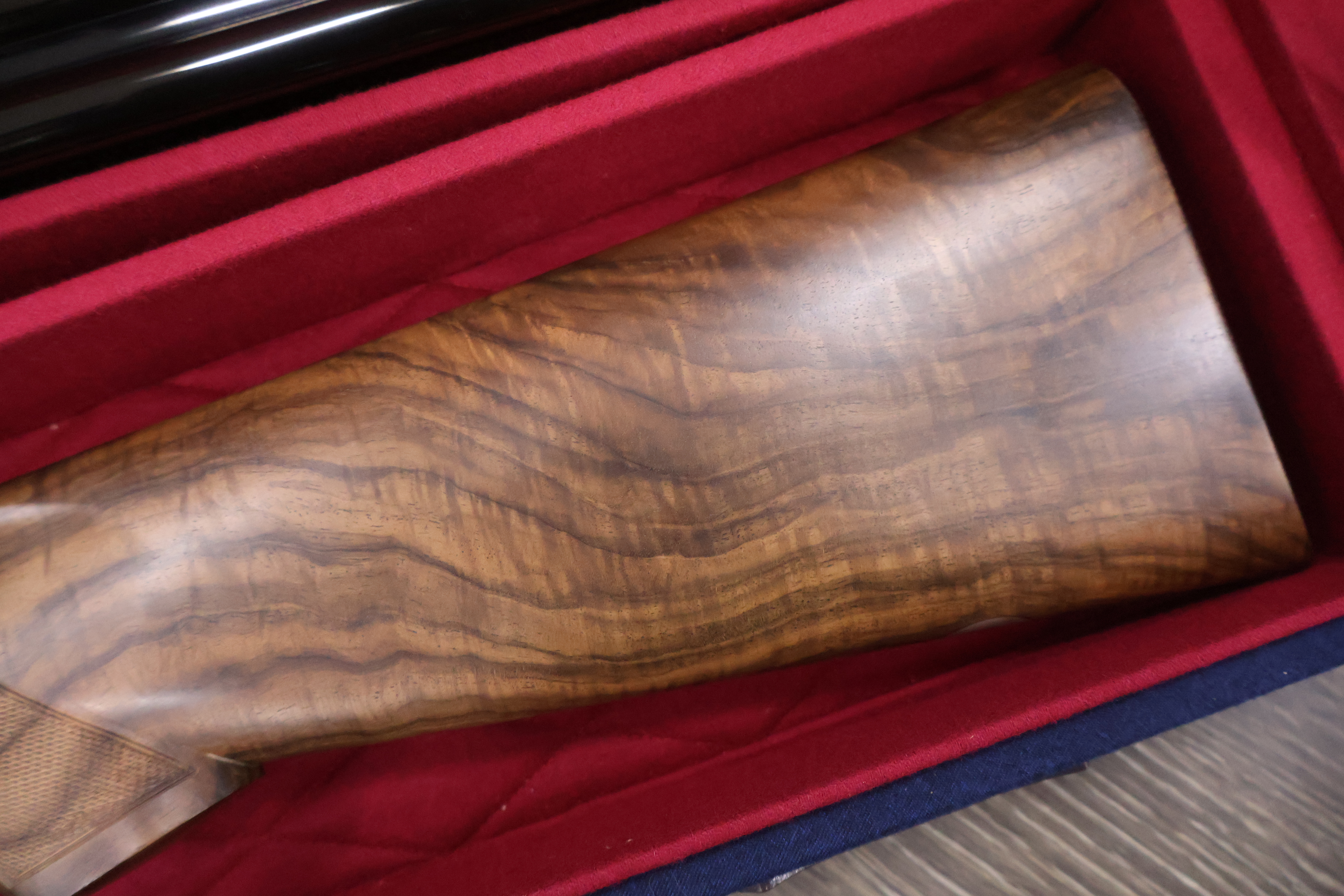 BERETTA SL3 LS LIGHT SCROLL ENGRAVED STUNNING DELUXE WALNUT 30" BBL 20 GA-img-7