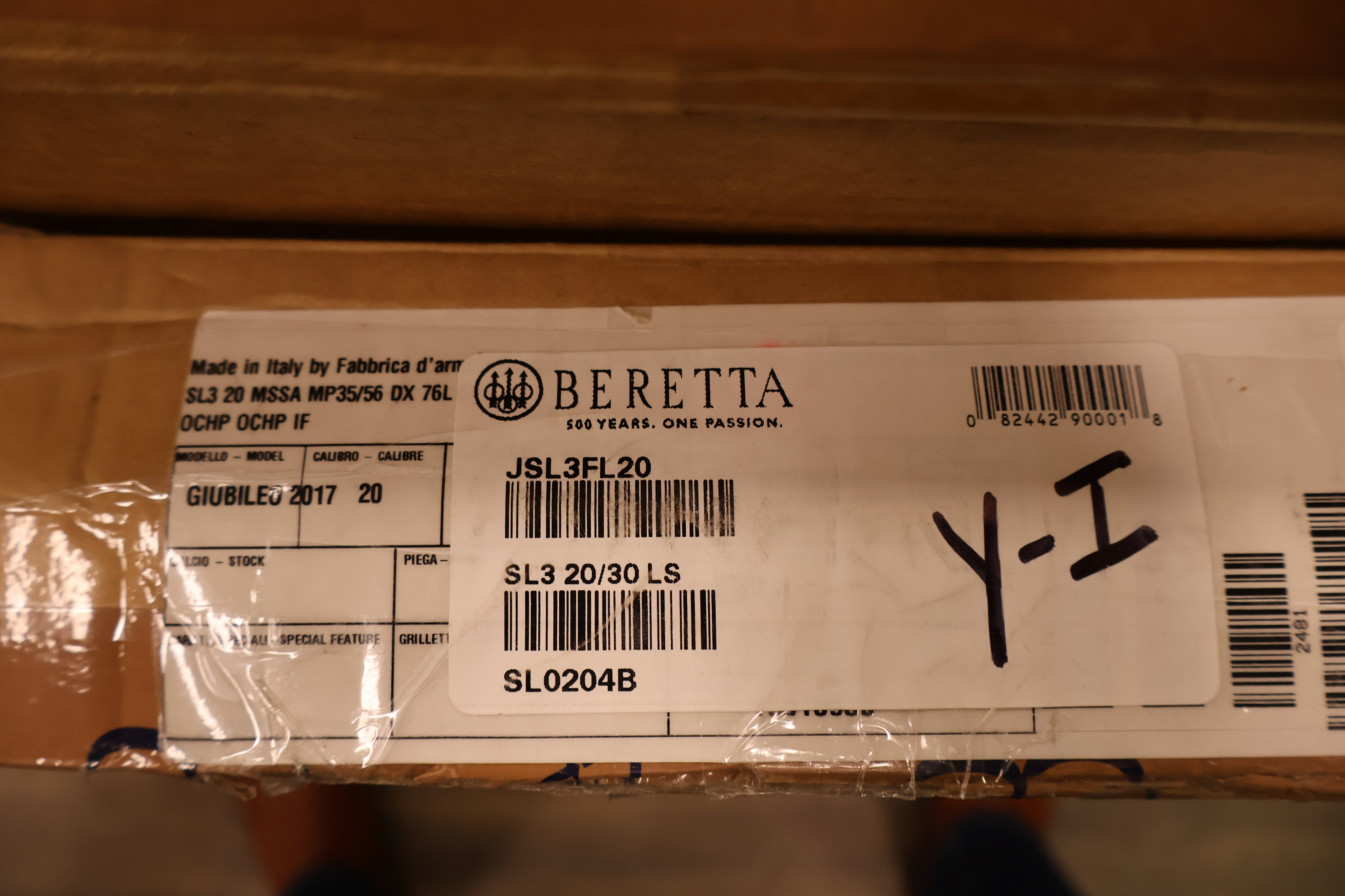 BERETTA SL3 LS LIGHT SCROLL ENGRAVED STUNNING DELUXE WALNUT 30" BBL 20 GA-img-9