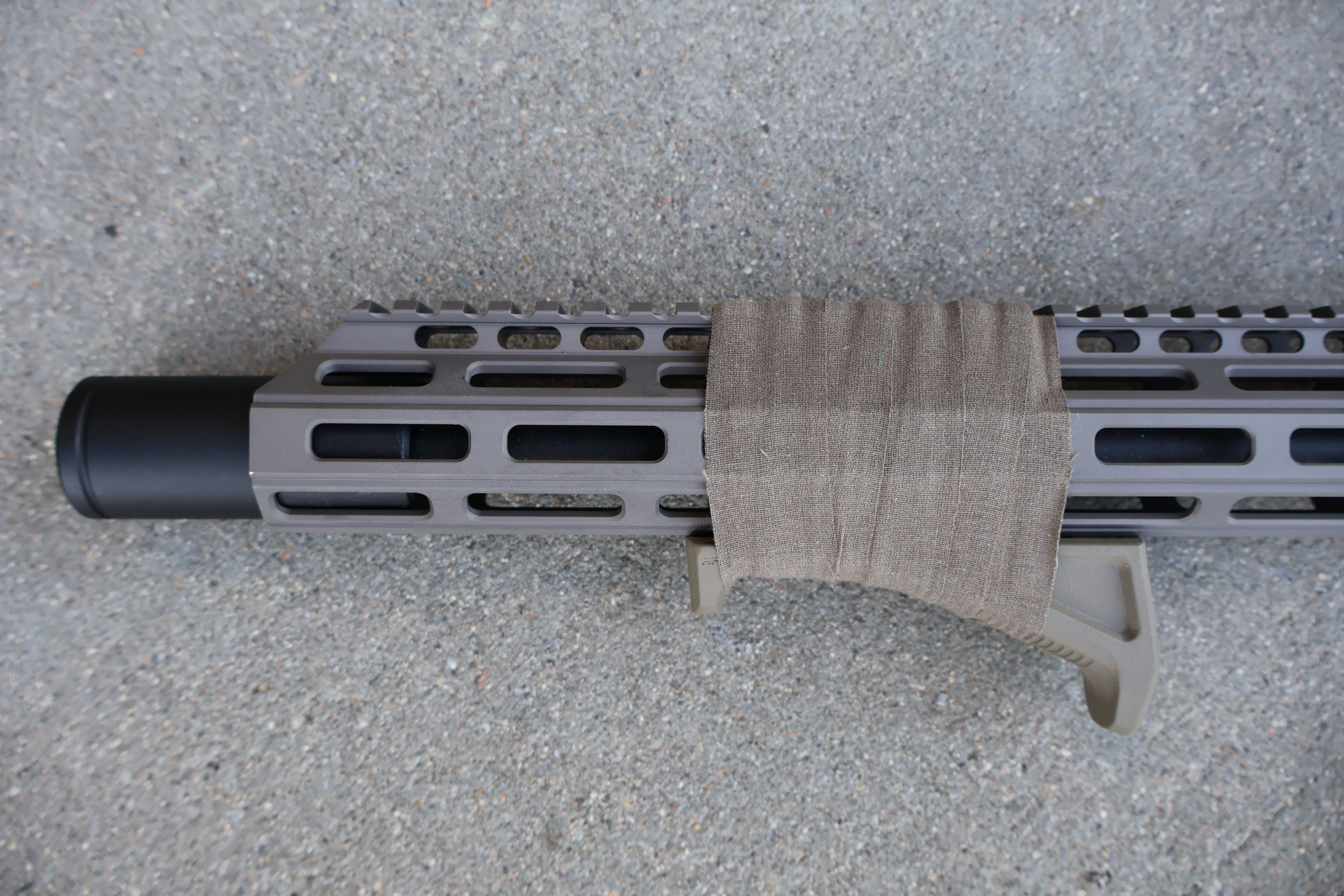 FREEDOM ORDNANCE FX-9 CARBINE GEN 2 FDE FINISH CUSTOM UPGRADES 16" BBL 9MM -img-10