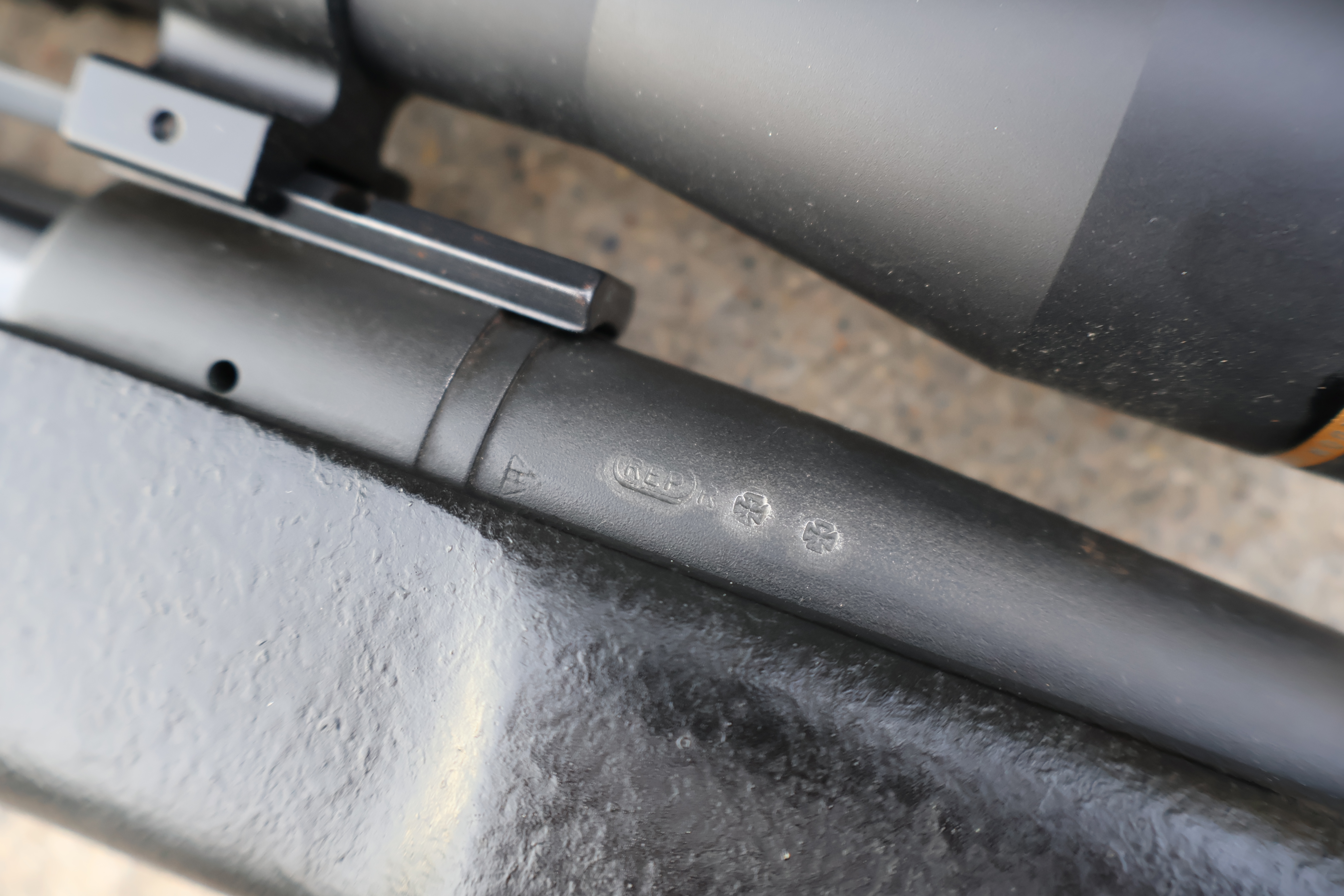 REMINGTON 700 POLICE TACTICAL MATTE BLACK H-S PRECISION 26" BBL .308 WIN-img-5
