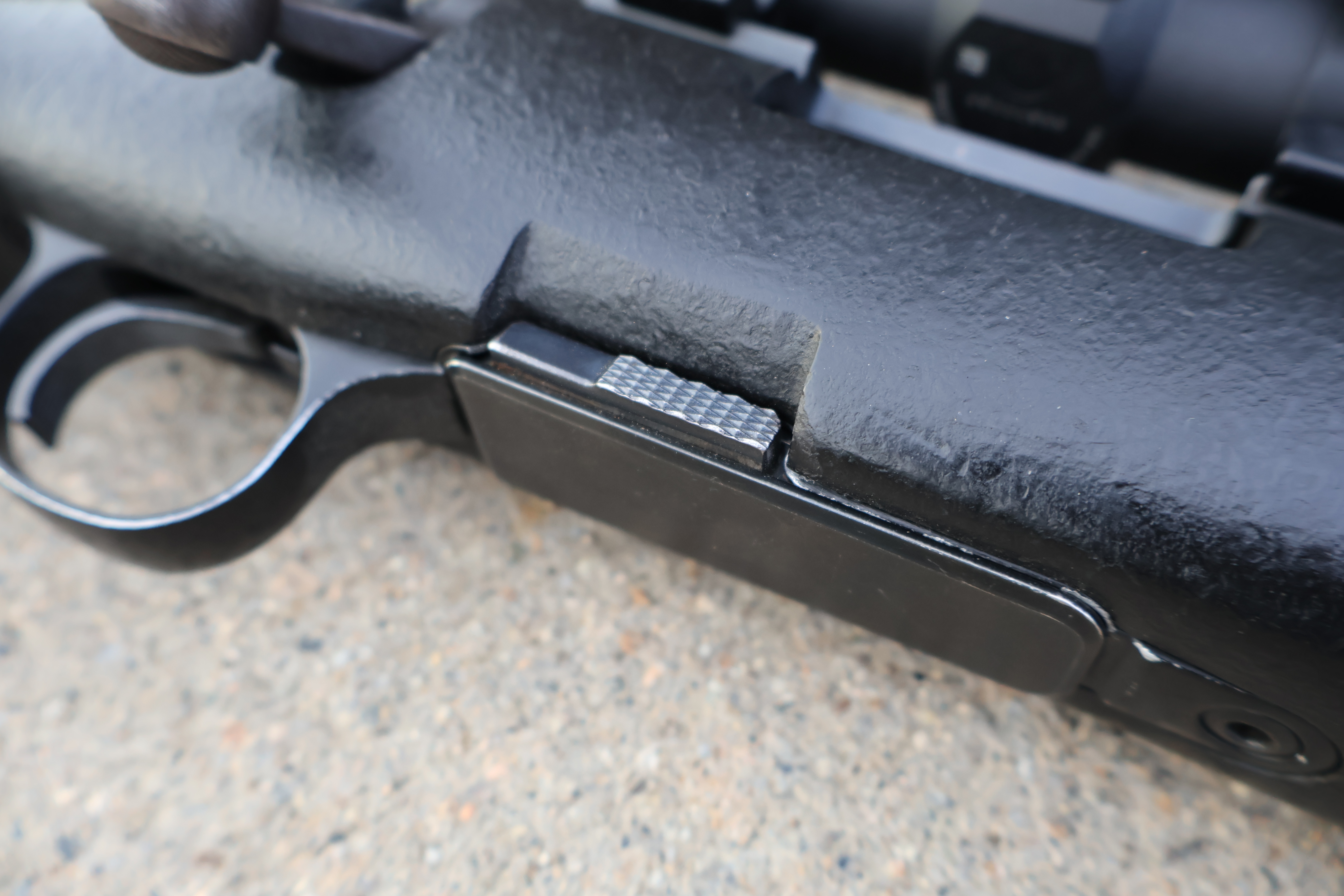 REMINGTON 700 POLICE TACTICAL MATTE BLACK H-S PRECISION 26" BBL .308 WIN-img-6