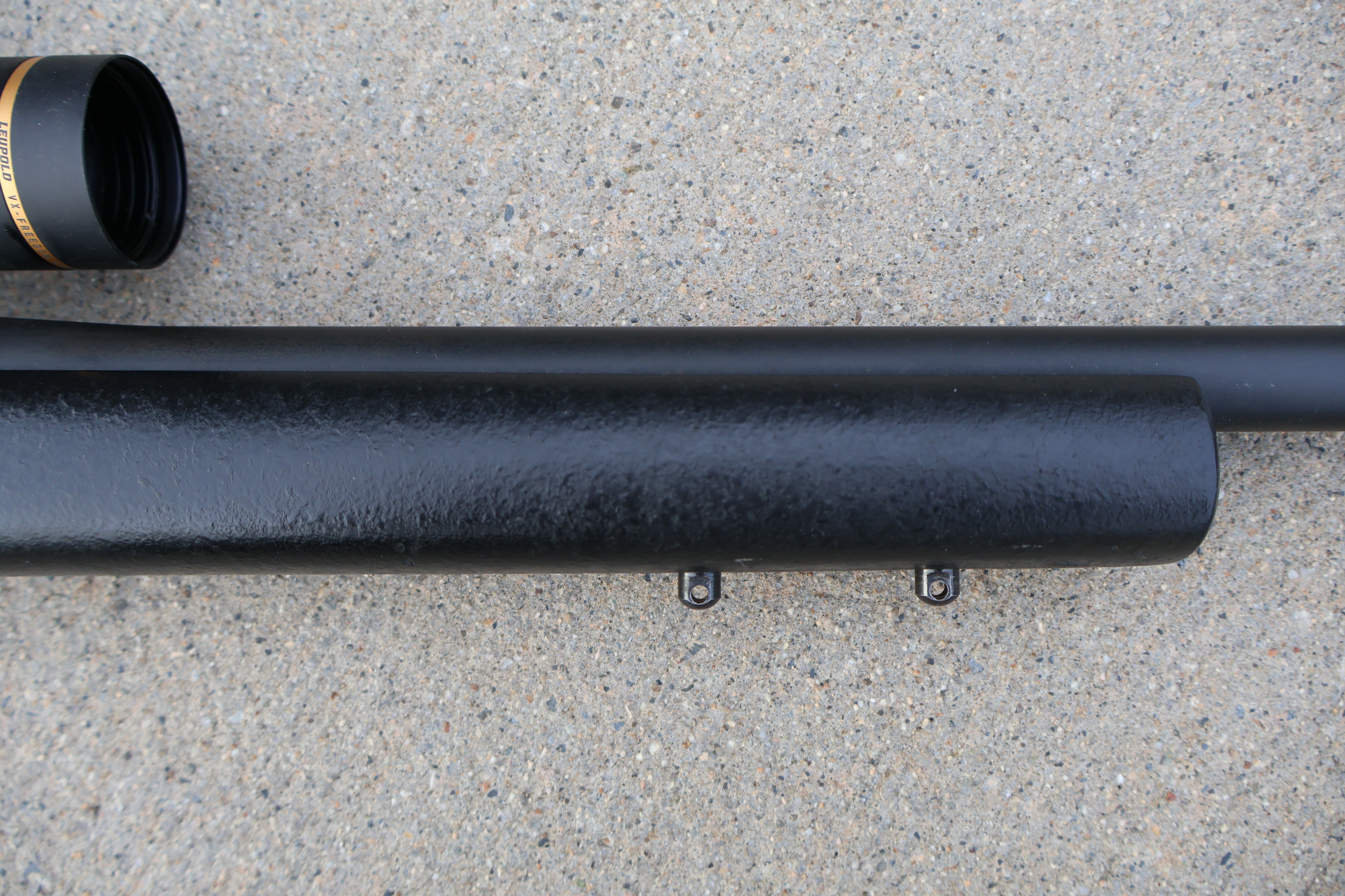 REMINGTON 700 POLICE TACTICAL MATTE BLACK H-S PRECISION 26" BBL .308 WIN-img-7