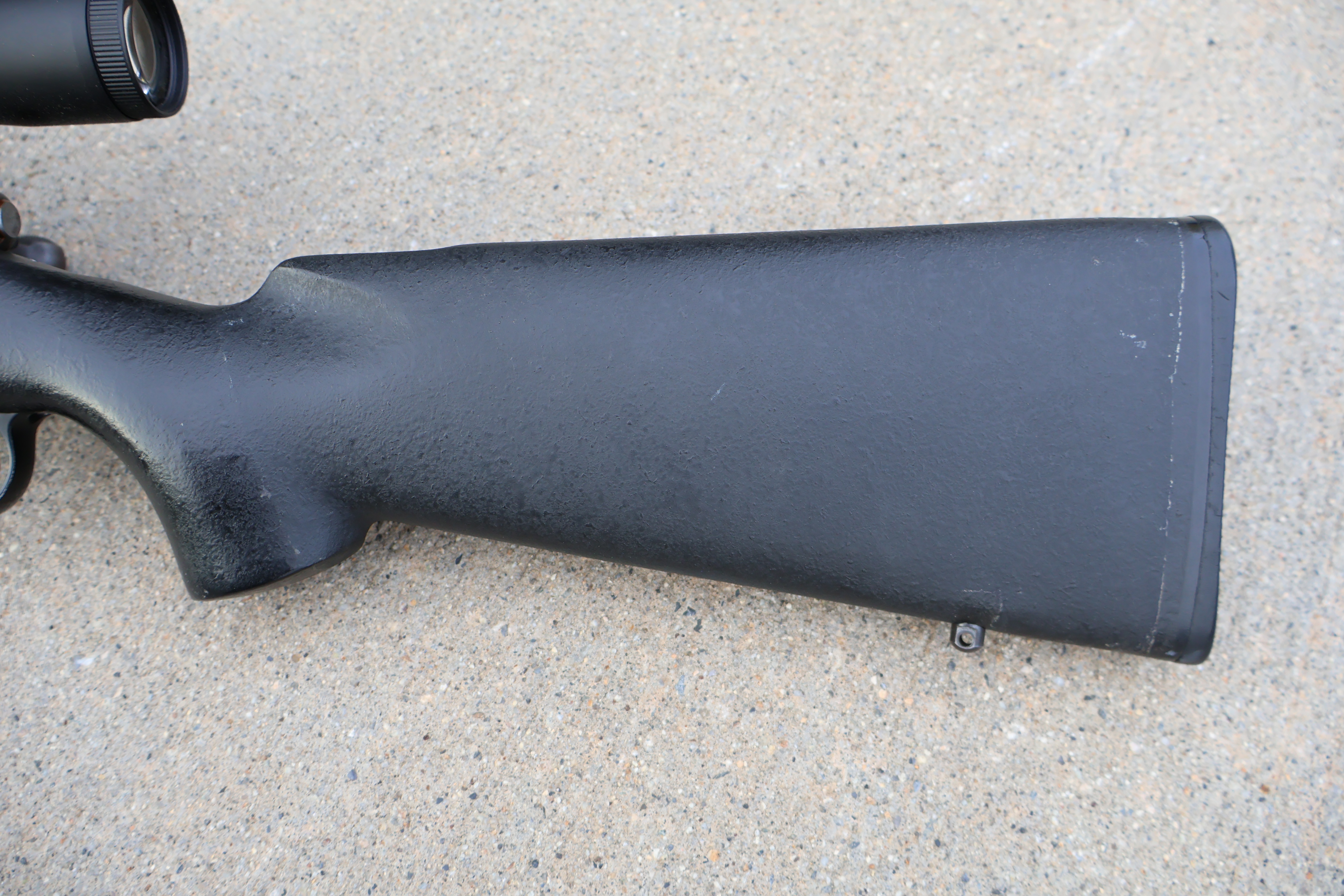 REMINGTON 700 POLICE TACTICAL MATTE BLACK H-S PRECISION 26" BBL .308 WIN-img-11