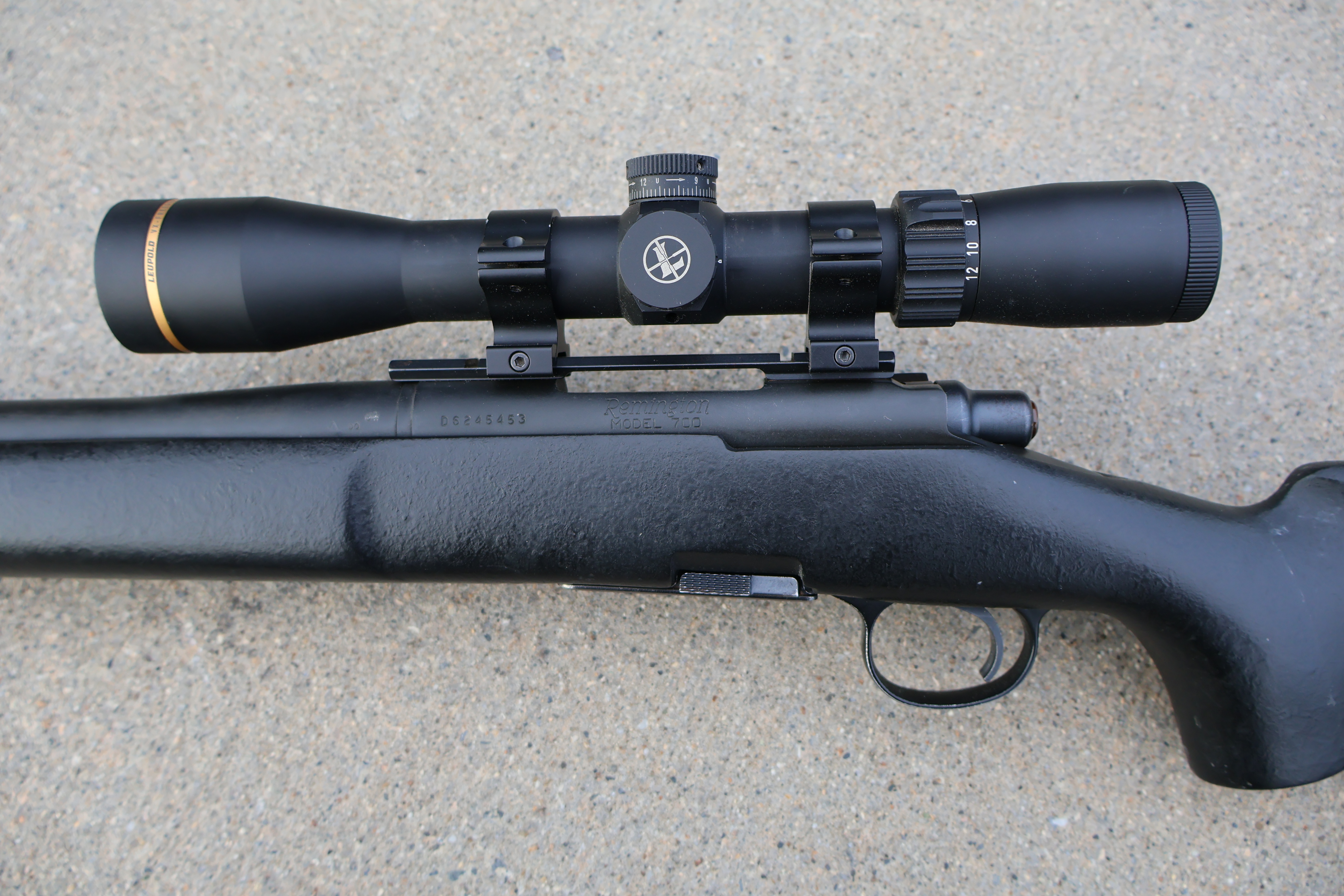 REMINGTON 700 POLICE TACTICAL MATTE BLACK H-S PRECISION 26" BBL .308 WIN-img-12