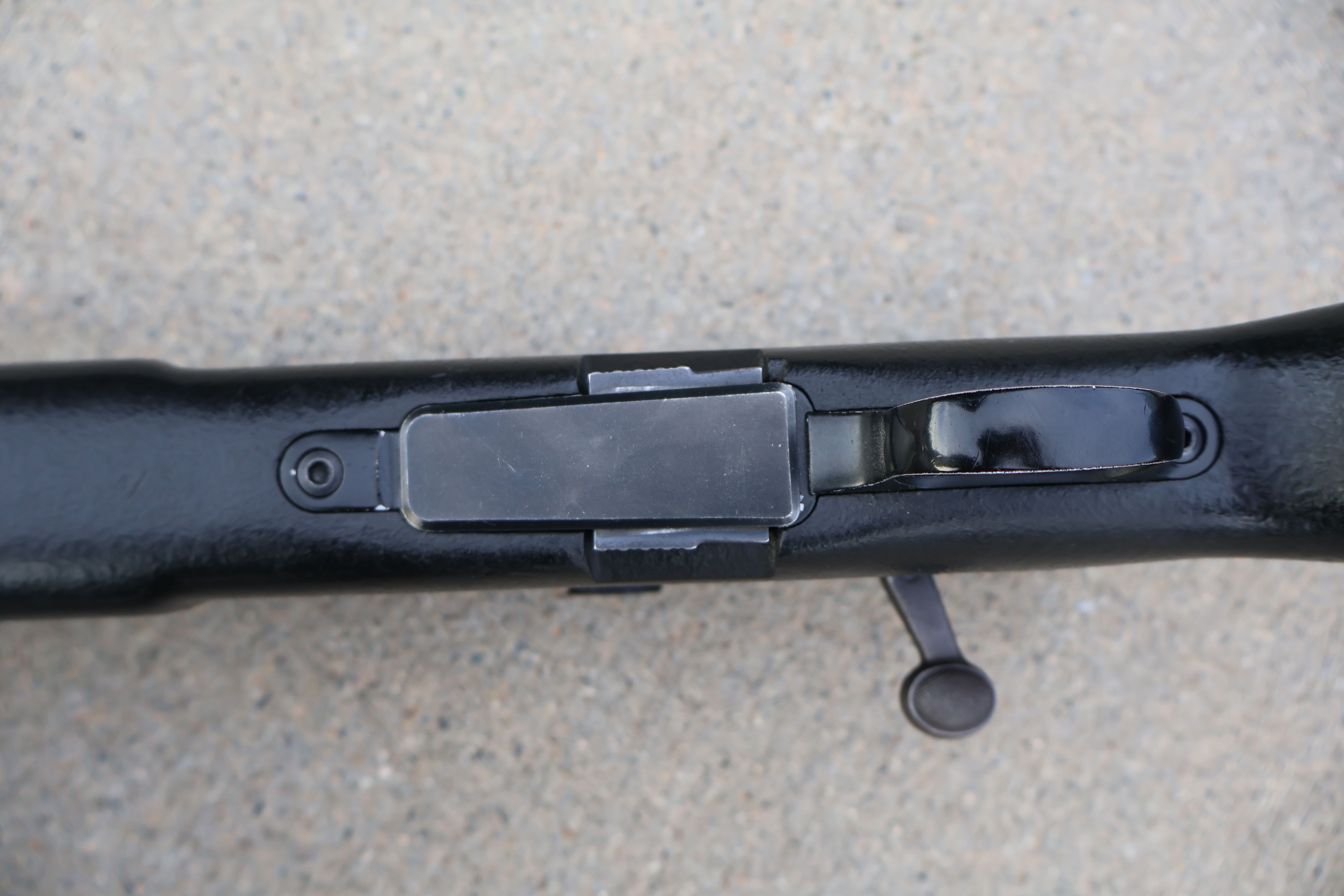 REMINGTON 700 POLICE TACTICAL MATTE BLACK H-S PRECISION 26" BBL .308 WIN-img-16