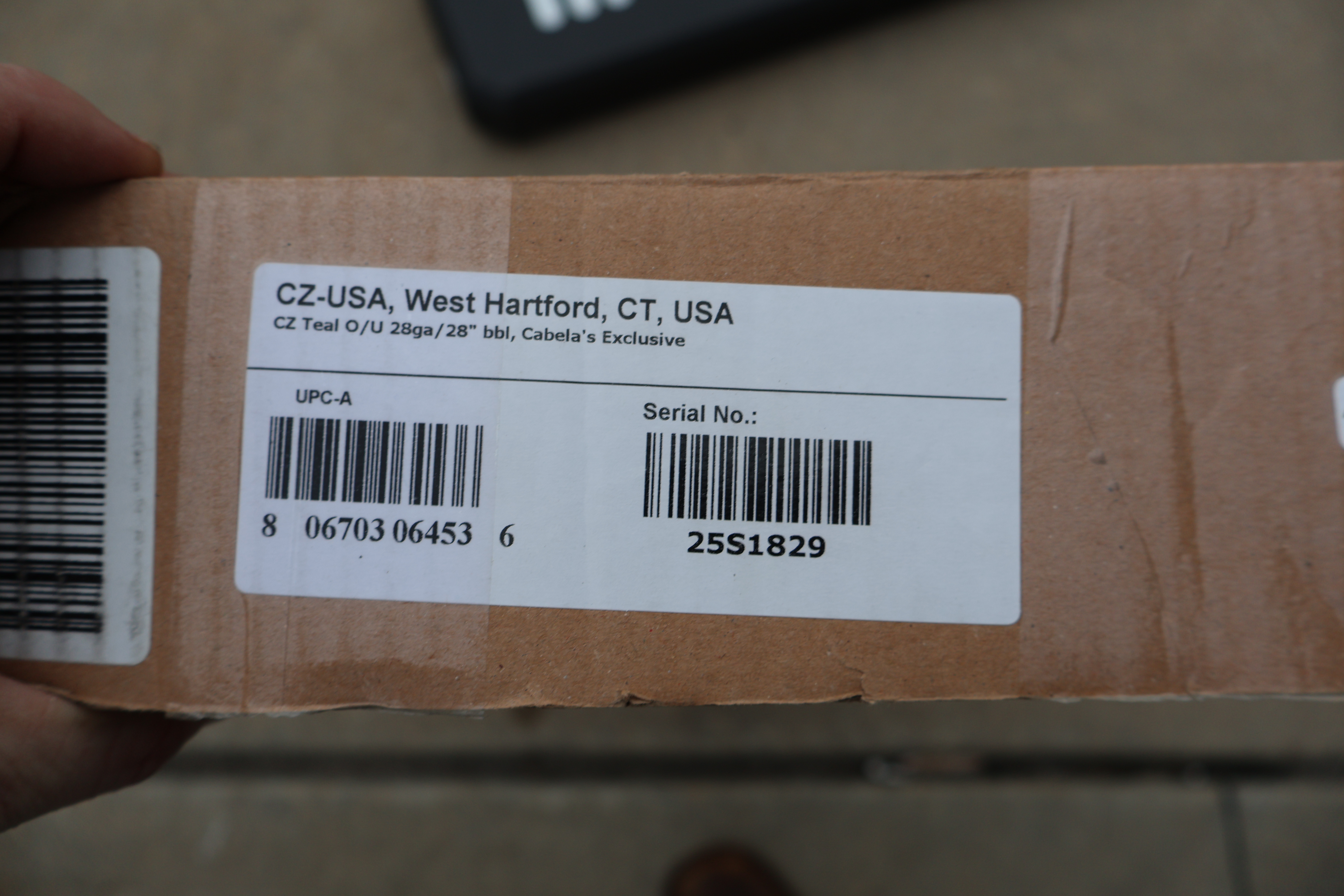 CZ USA (HUGLU) TEAL O/U BLACK CHROME FINISH TURKISH WALNUT 28" BBL 28GA -img-7