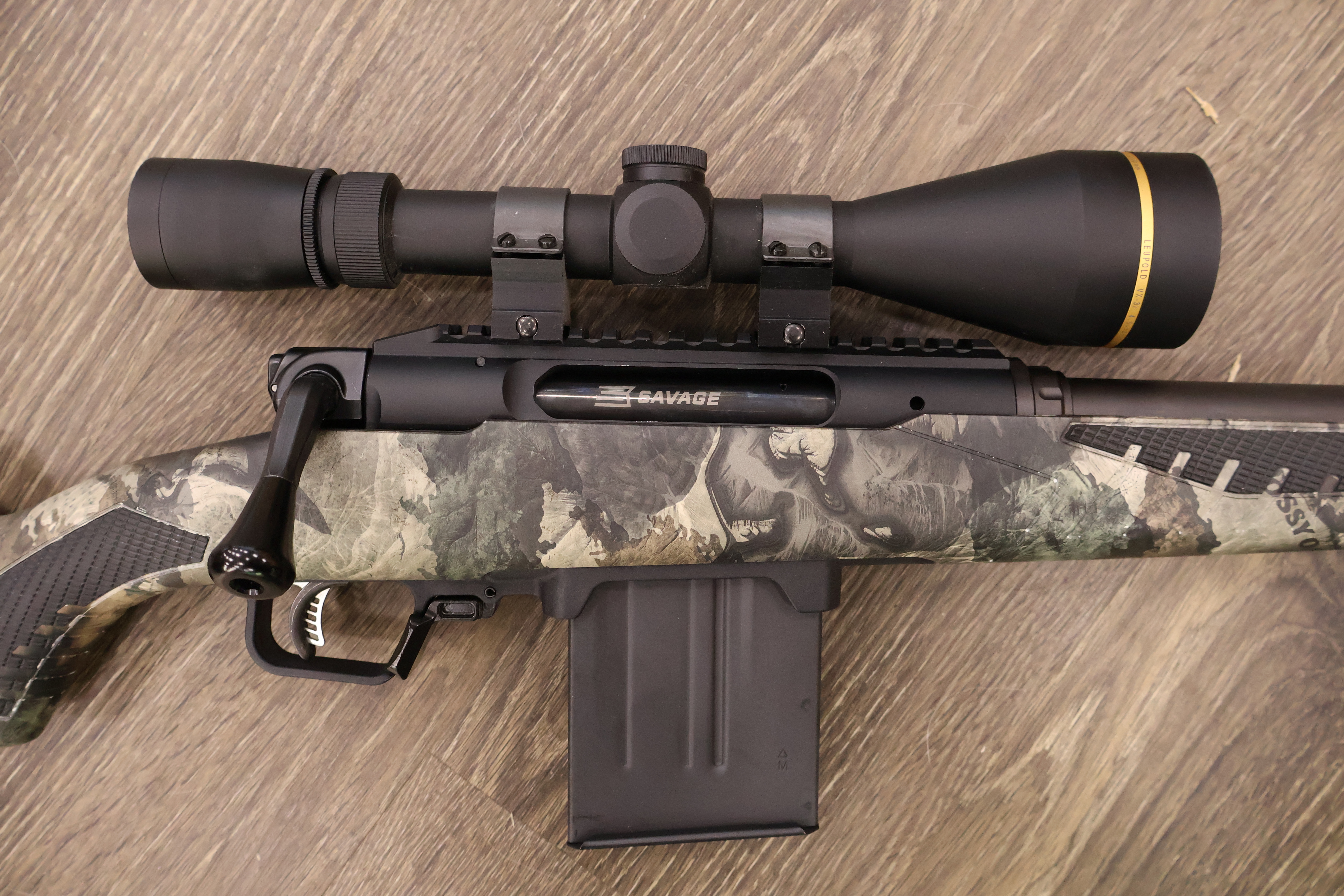 SAVAGE IMPULSE PREDATOR CAMO STRAIGHT PULL DETACHABLE MAG 20" BBL 6.5 CREED-img-4