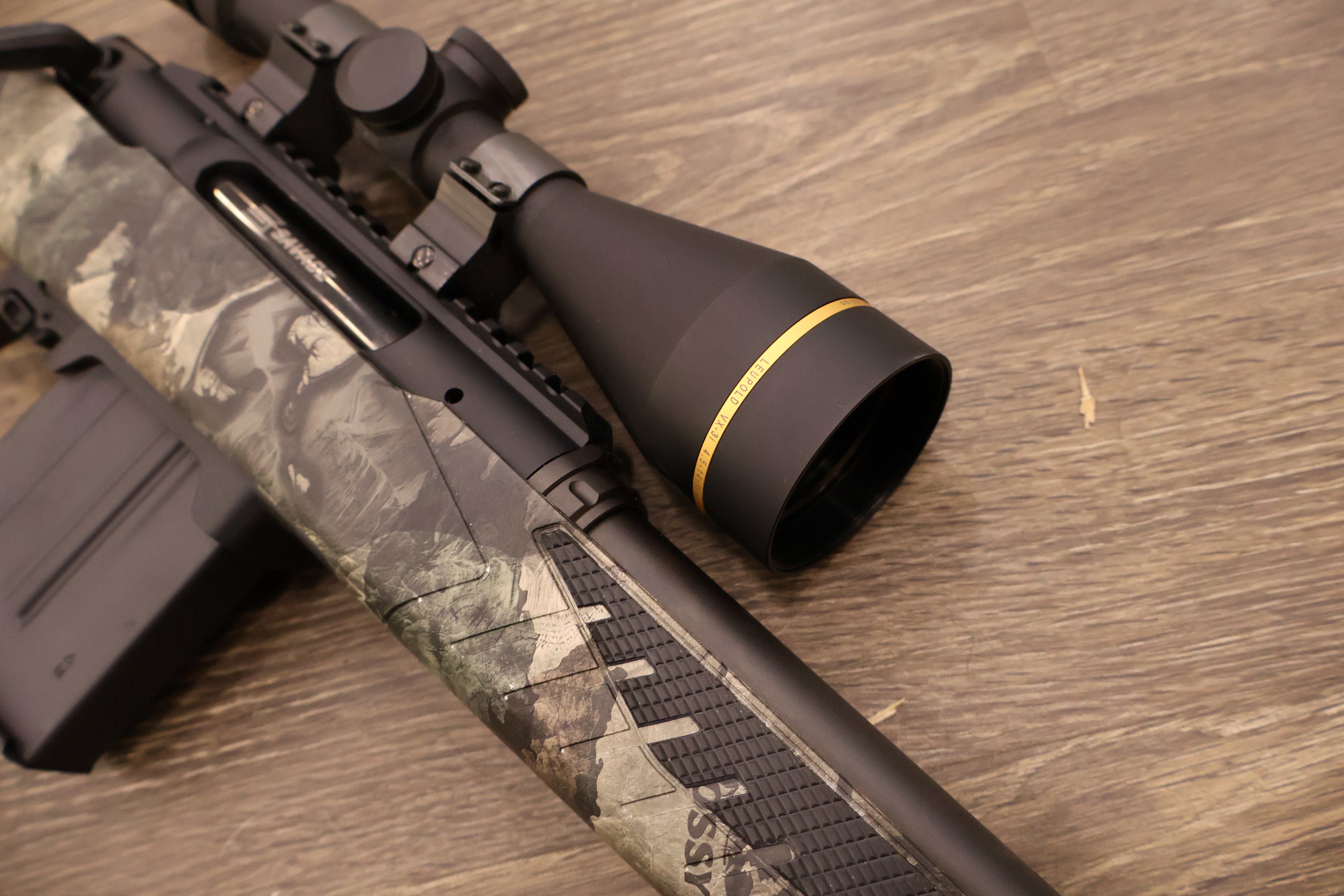 SAVAGE IMPULSE PREDATOR CAMO STRAIGHT PULL DETACHABLE MAG 20" BBL 6.5 CREED-img-6