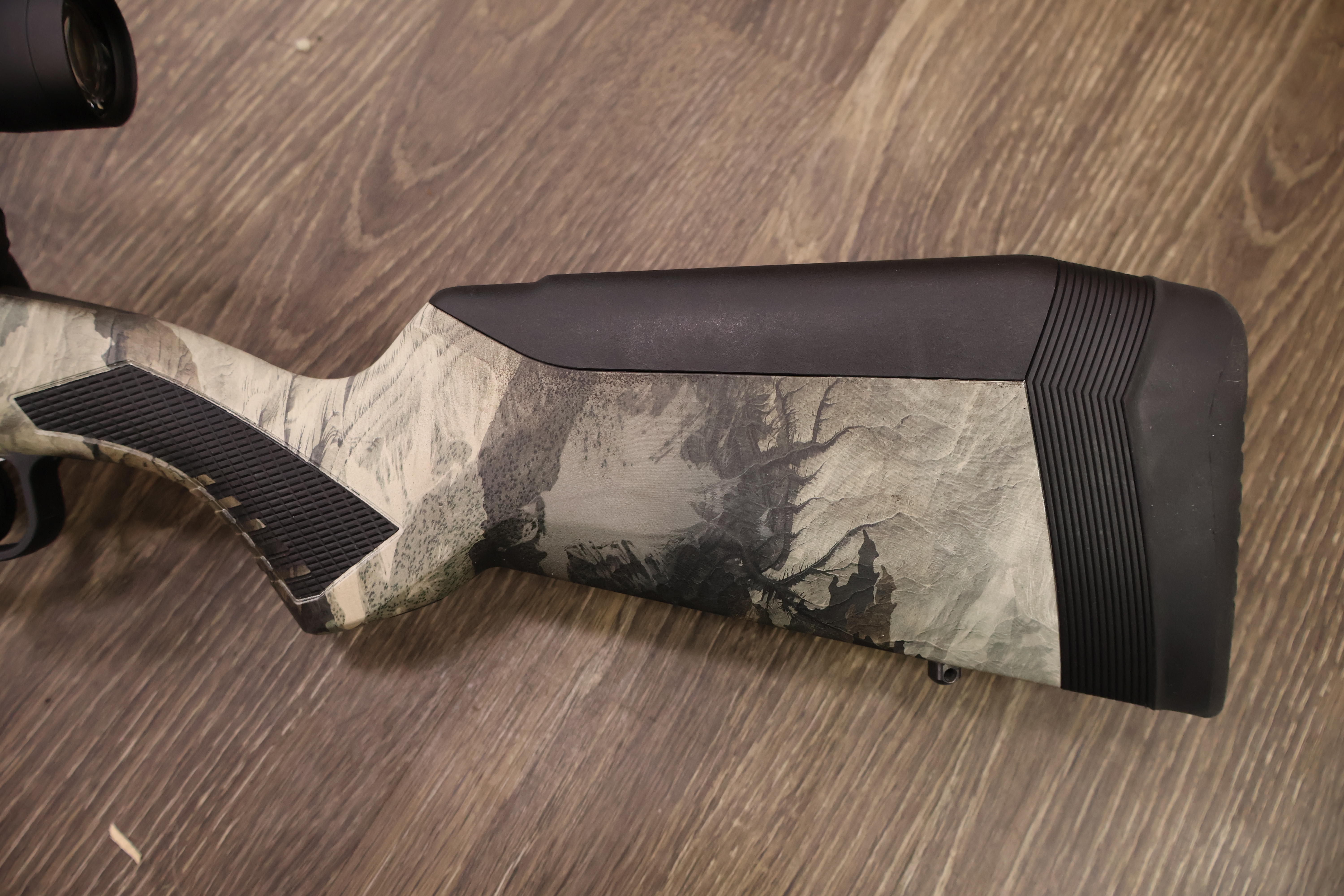 SAVAGE IMPULSE PREDATOR CAMO STRAIGHT PULL DETACHABLE MAG 20" BBL 6.5 CREED-img-10