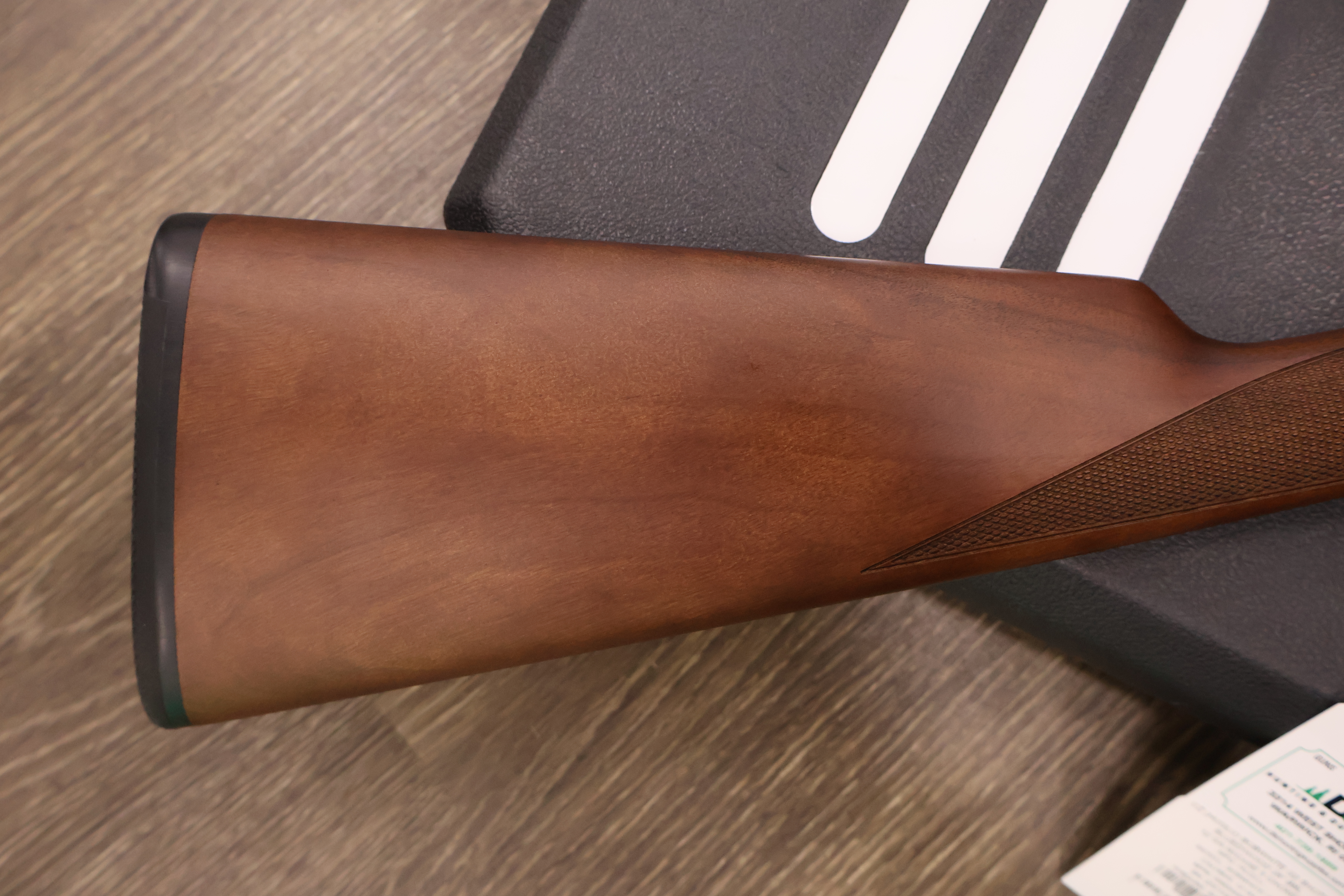 CZ (HUGLU) BOBWHITE G2 SXS CASE HARDENED RECEIVER BLUED/WOOD 28" BBL 12GA -img-2