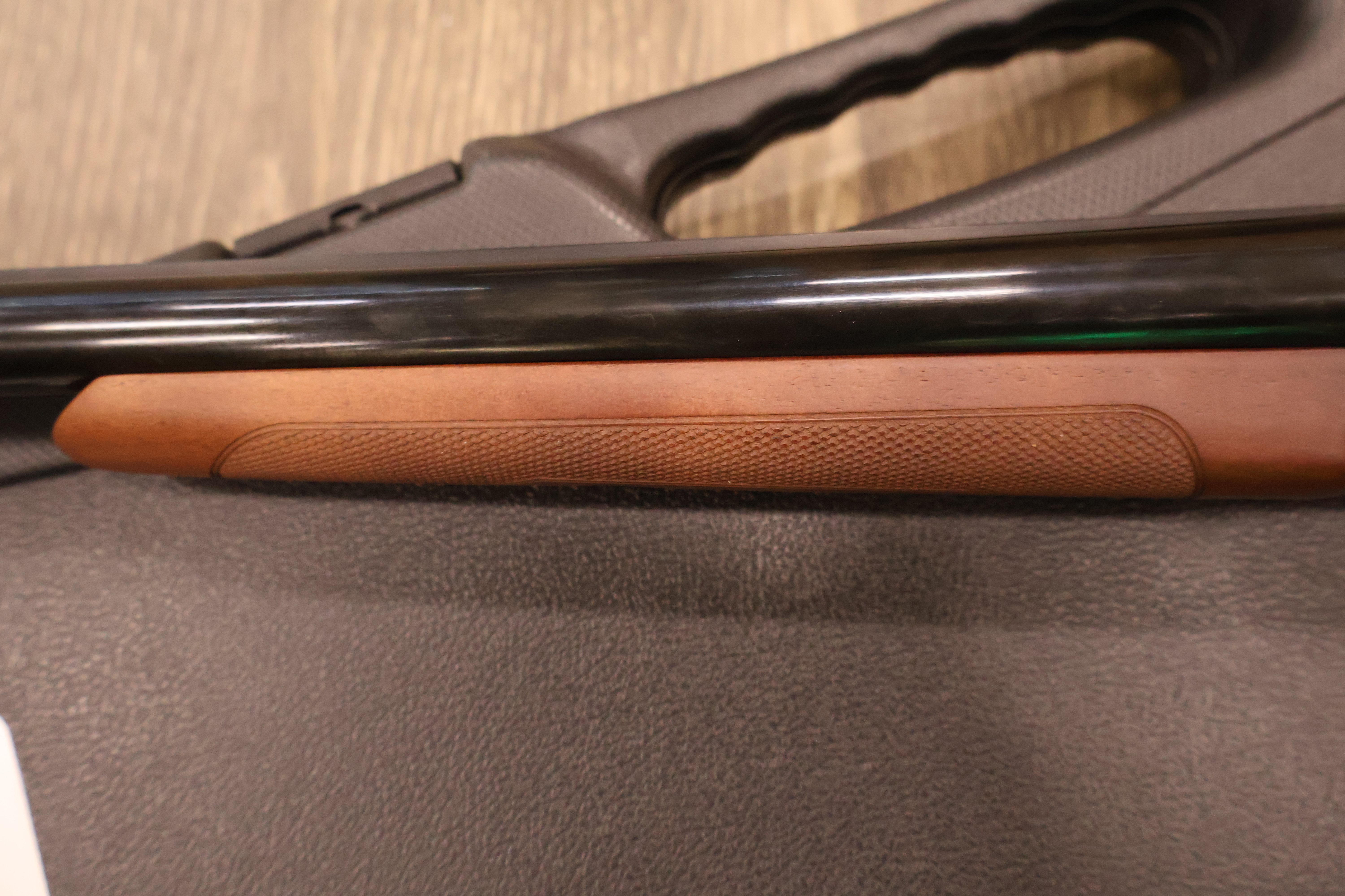 CZ (HUGLU) BOBWHITE G2 SXS CASE HARDENED RECEIVER BLUED/WOOD 28" BBL 12GA -img-6