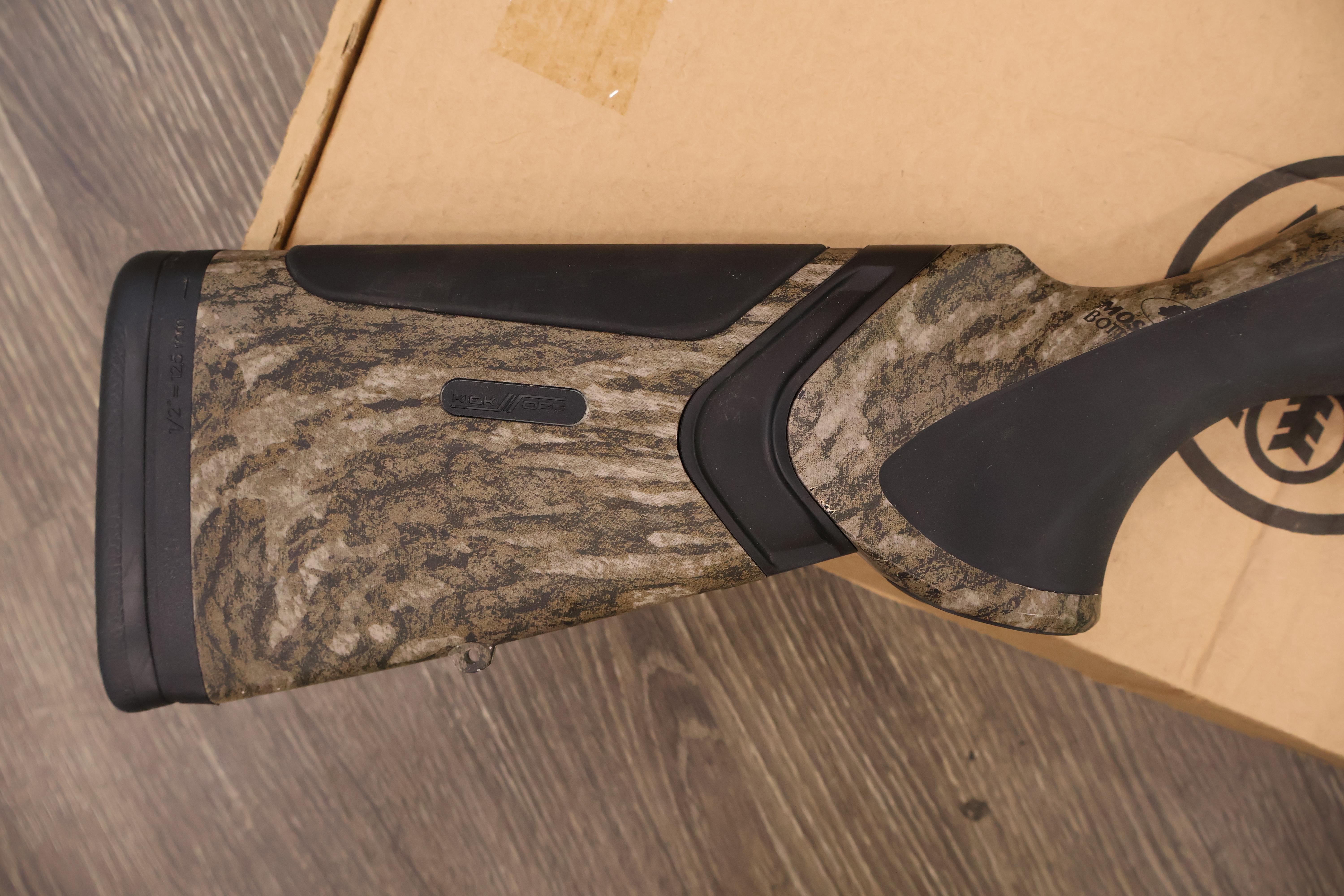 BERETTA A400 XTREME PLUS KO MOSSY OAK BOTTOMLAND 3.5" CHAMBER 28" BBL 12GA-img-2