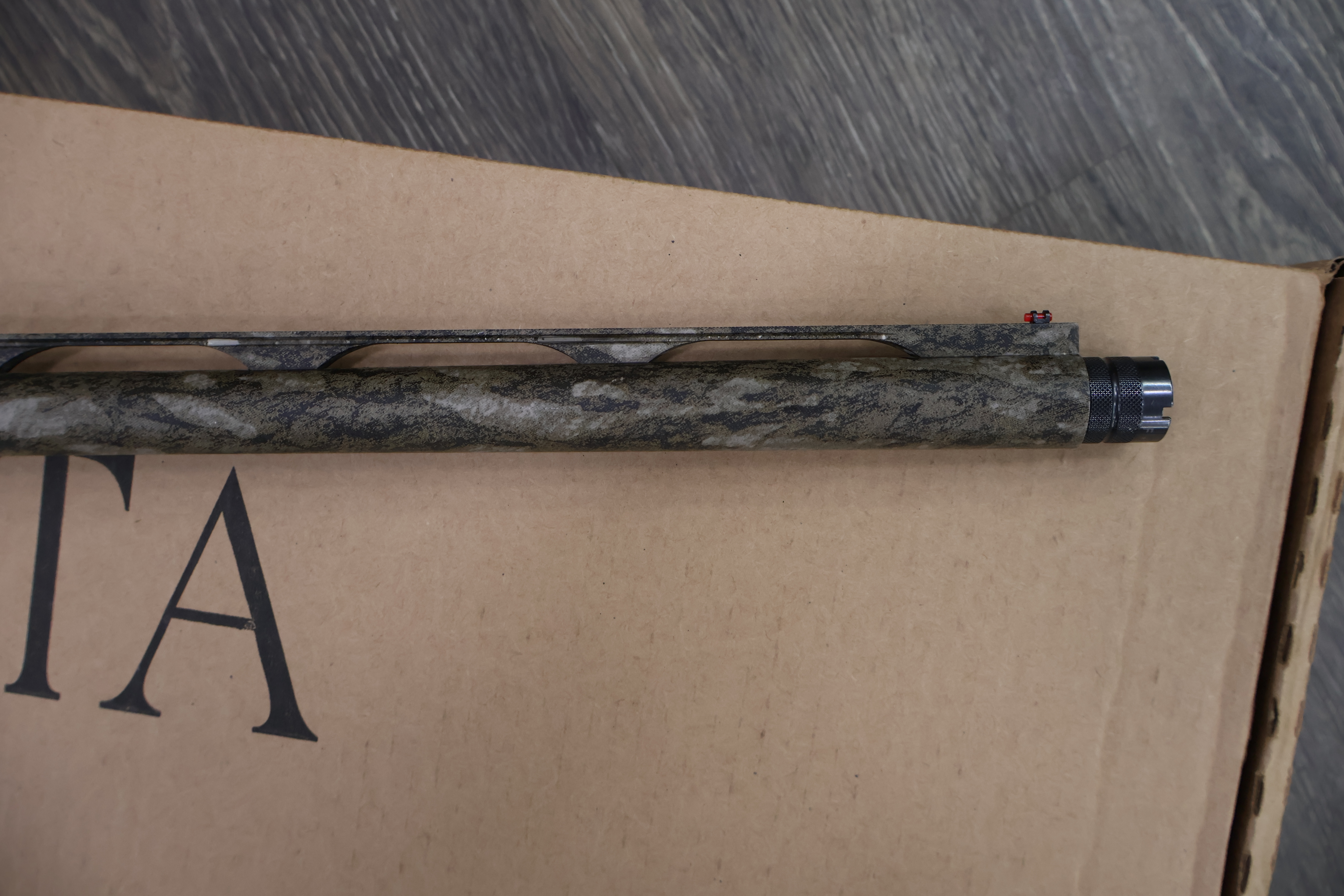 BERETTA A400 XTREME PLUS KO MOSSY OAK BOTTOMLAND 3.5" CHAMBER 28" BBL 12GA-img-4