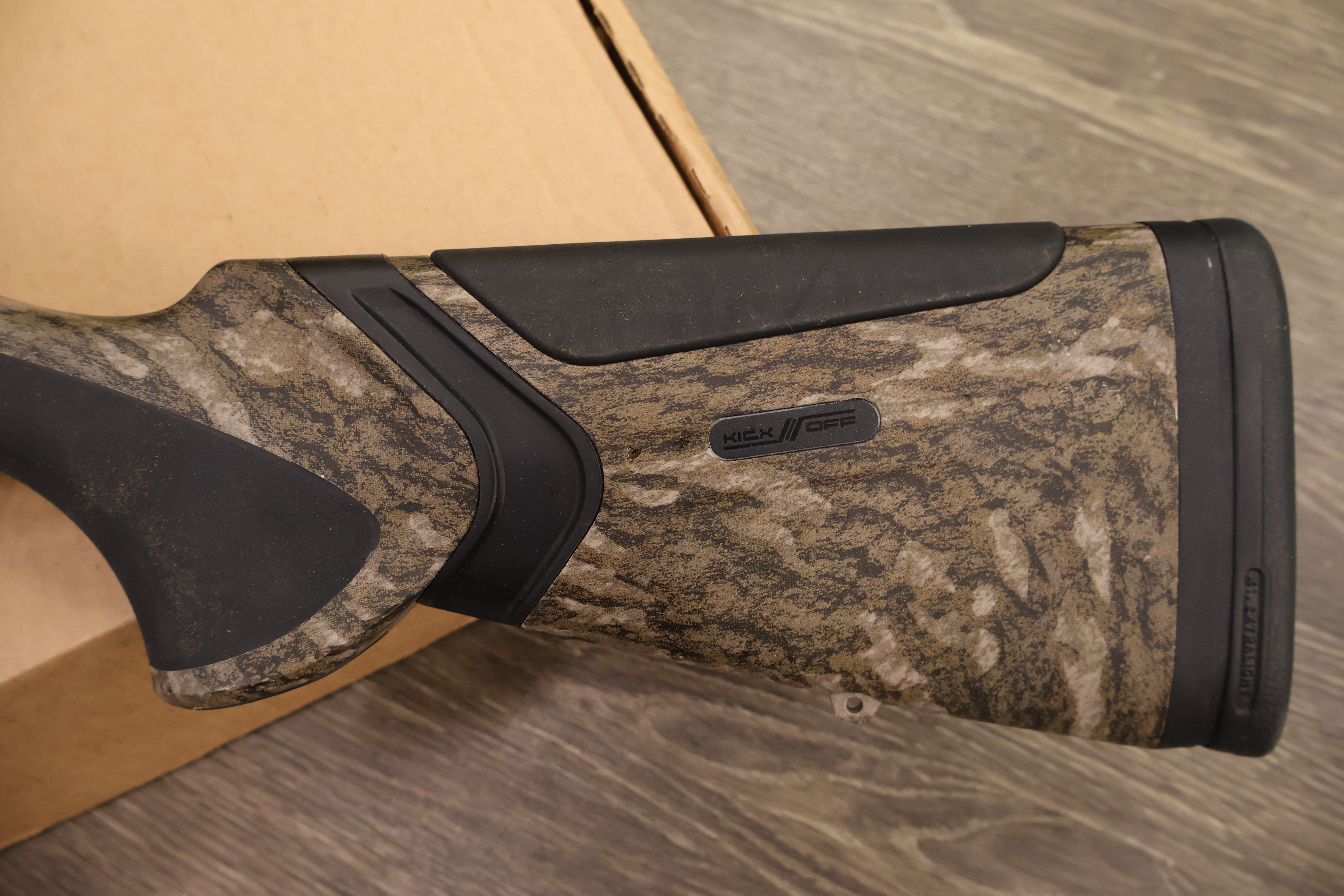 BERETTA A400 XTREME PLUS KO MOSSY OAK BOTTOMLAND 3.5" CHAMBER 28" BBL 12GA-img-6
