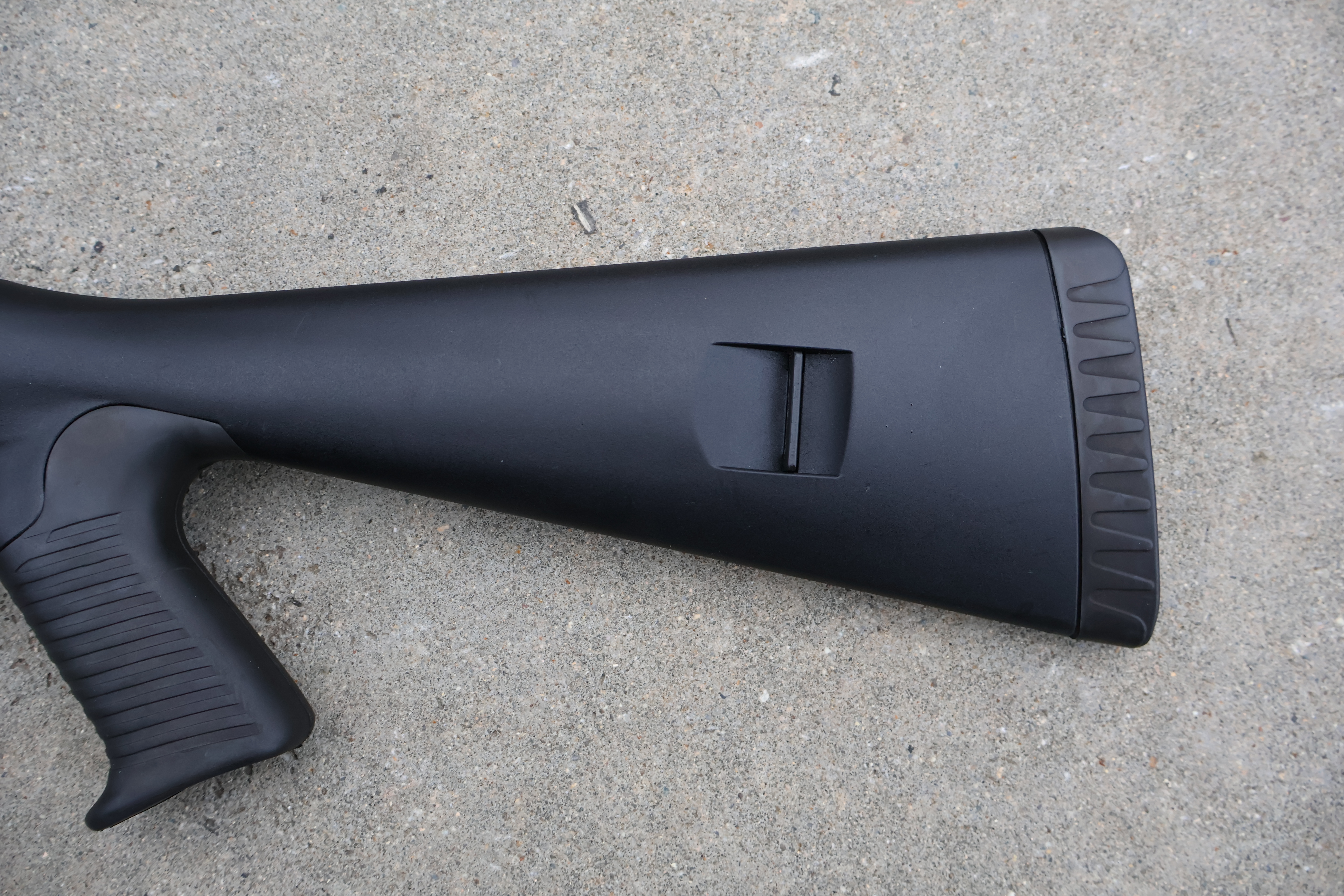 BENELLI M2 TACTICAL BLACK FINISH EXTENDED MAG GHOST RING 18.5" BBL 12GA-img-9